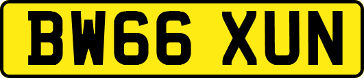 BW66XUN