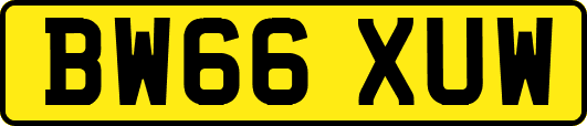 BW66XUW