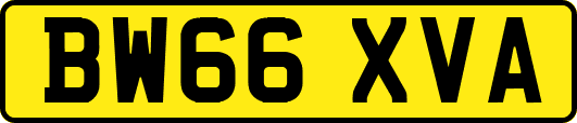 BW66XVA