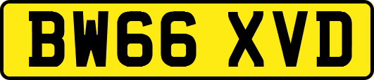 BW66XVD