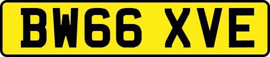 BW66XVE