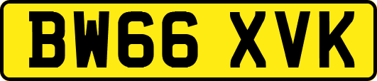 BW66XVK