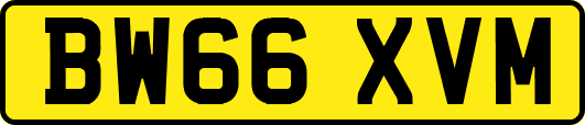 BW66XVM