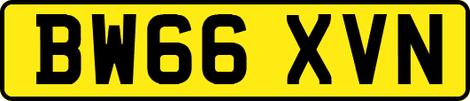 BW66XVN