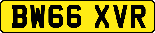 BW66XVR