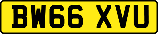 BW66XVU