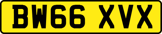 BW66XVX