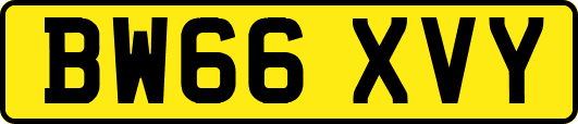 BW66XVY