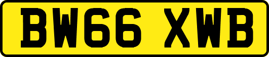 BW66XWB