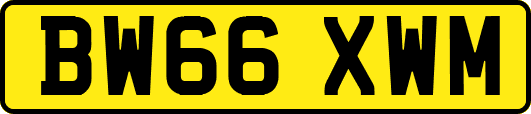 BW66XWM