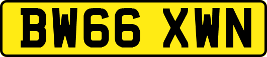 BW66XWN