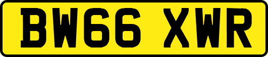 BW66XWR