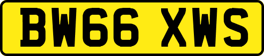BW66XWS