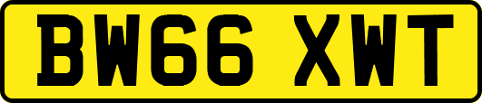 BW66XWT