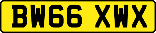 BW66XWX