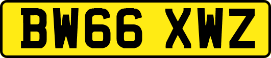 BW66XWZ