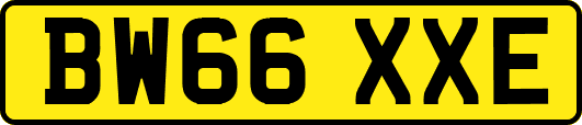 BW66XXE