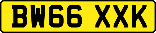 BW66XXK