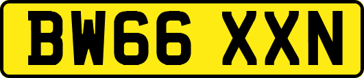 BW66XXN