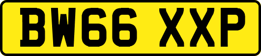 BW66XXP