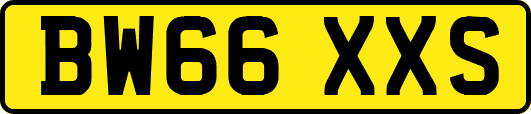 BW66XXS
