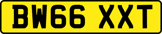 BW66XXT