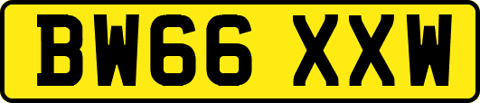 BW66XXW