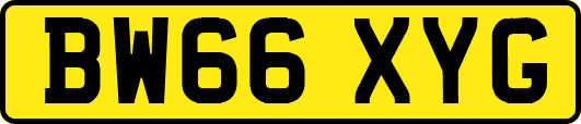 BW66XYG