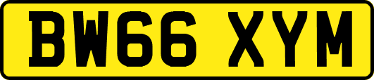 BW66XYM