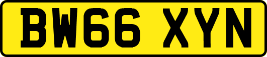 BW66XYN