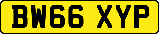 BW66XYP