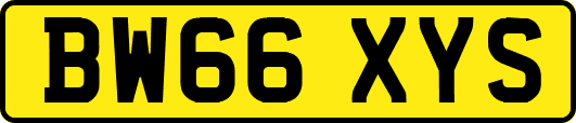 BW66XYS