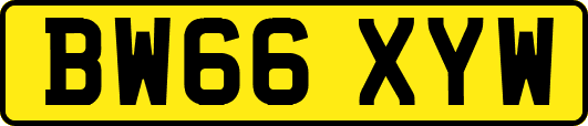 BW66XYW