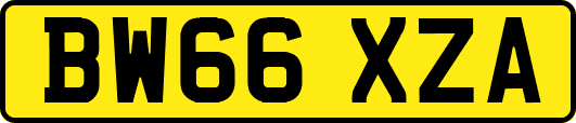 BW66XZA