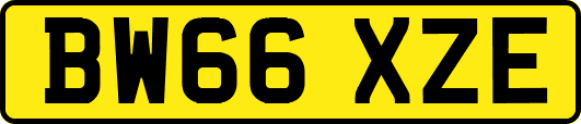 BW66XZE