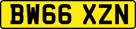 BW66XZN