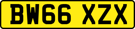 BW66XZX