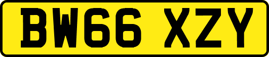 BW66XZY