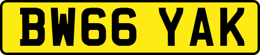 BW66YAK