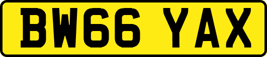 BW66YAX