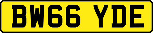 BW66YDE