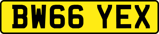 BW66YEX