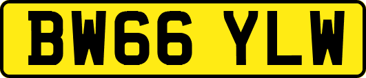 BW66YLW