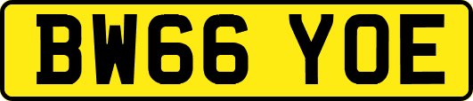 BW66YOE