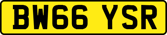 BW66YSR
