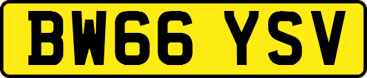 BW66YSV