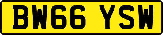BW66YSW