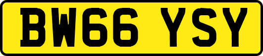 BW66YSY