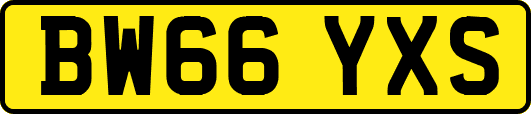 BW66YXS