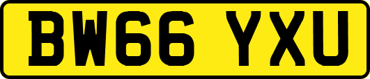 BW66YXU